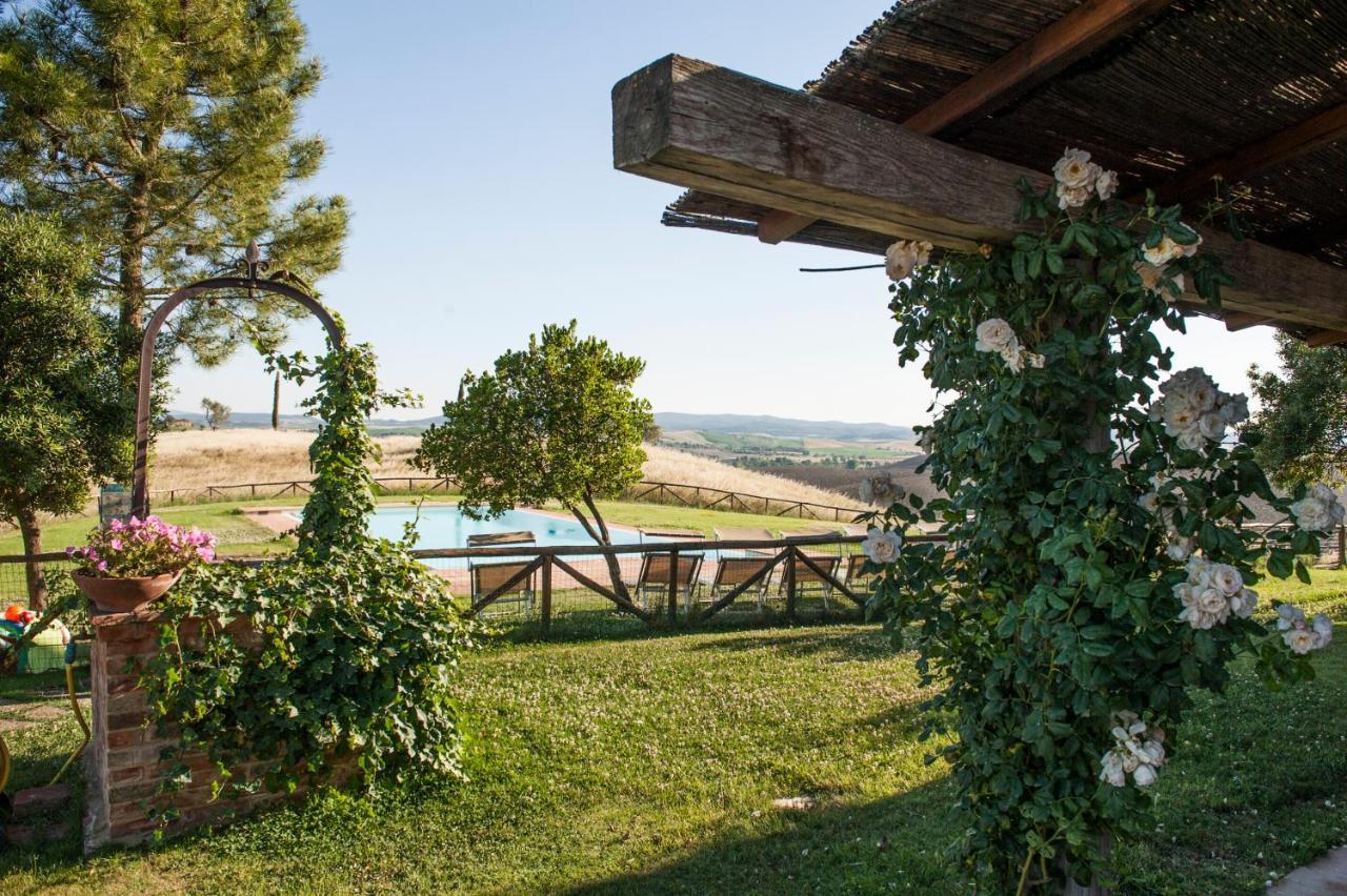 מונטרוני ד'ארביה San Giovanni In Poggio מראה חיצוני תמונה